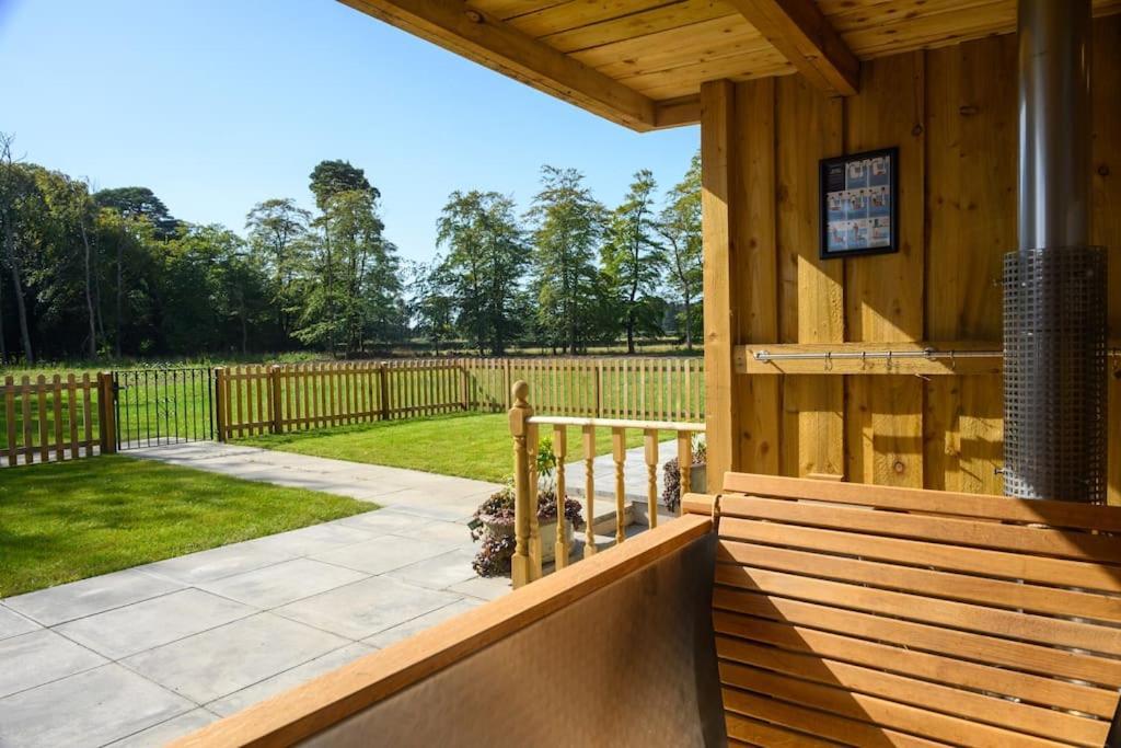 Country Cottage By St. Andrews Exterior photo