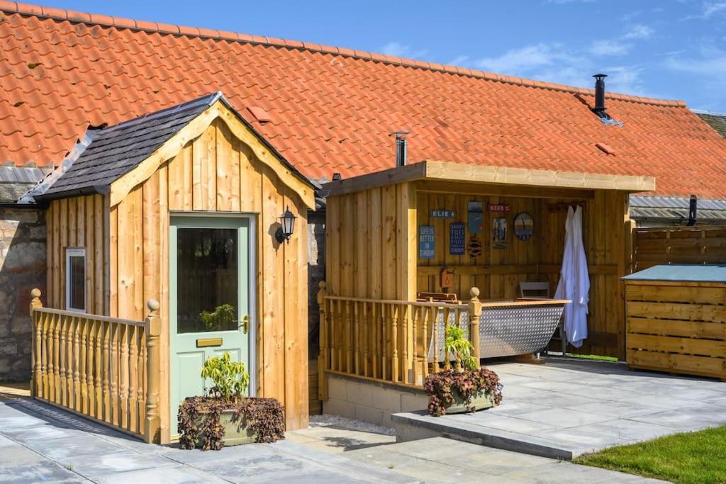 Country Cottage By St. Andrews Exterior photo